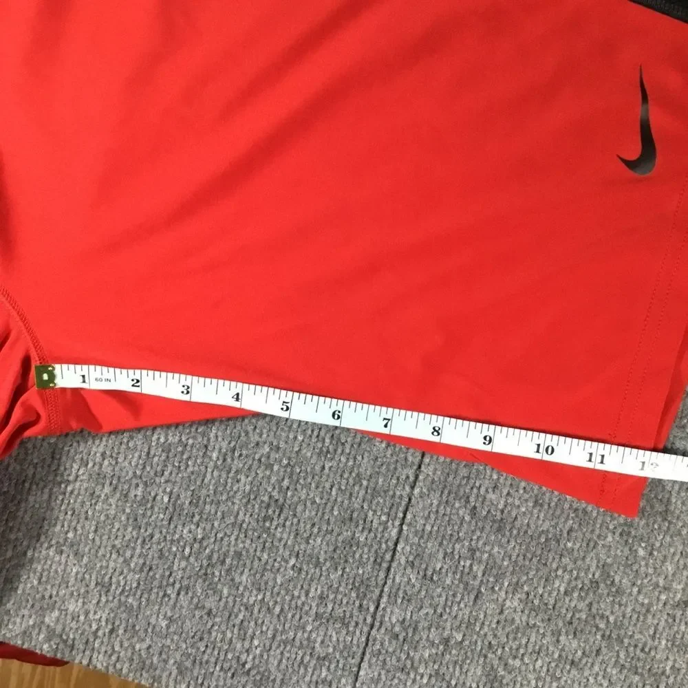 Nike basketball athletic shorts unisex size XL